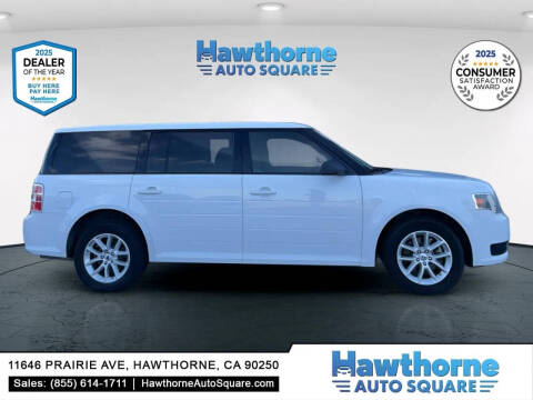 2016 Ford Flex SE