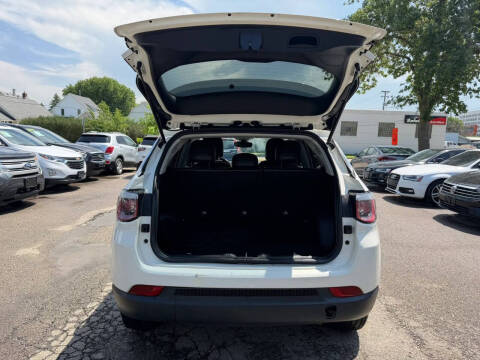 2020 Jeep Compass Latitude