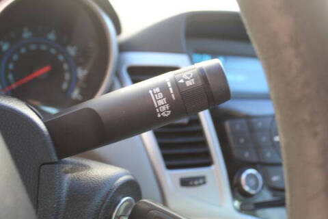 2013 Chevrolet Cruze LS Auto