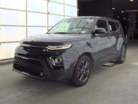 2020 Kia Soul EX