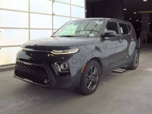 2020 Kia Soul EX