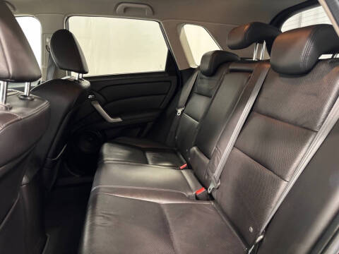 2011 Acura RDX SH-AWD