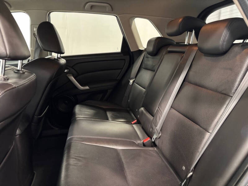 2011 Acura RDX SH-AWD