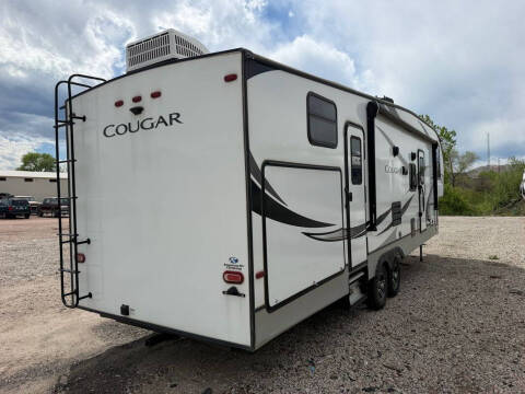 2020 Keystone RV Cougar