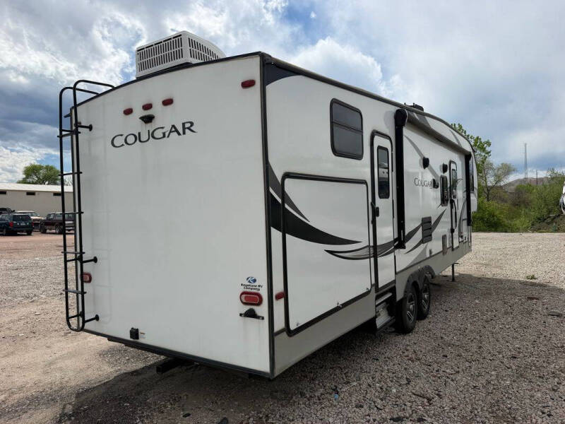 2020 Keystone RV Cougar