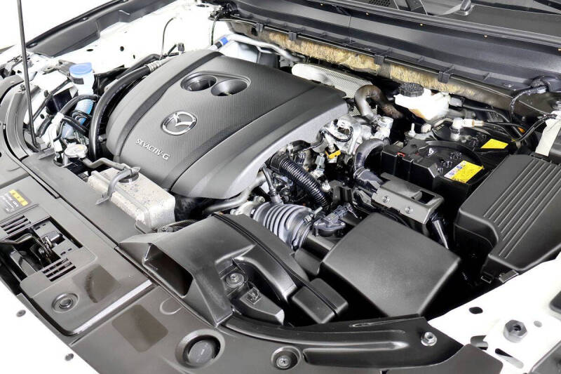 2022 Mazda CX-5 2.5 S Select