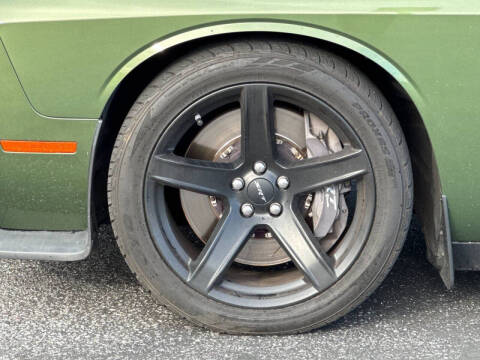 2021 Dodge Challenger