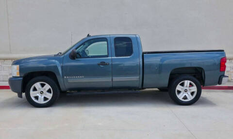 2008 Chevrolet Silverado 1500