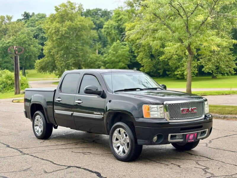2007 GMC Sierra 1500 Denali
