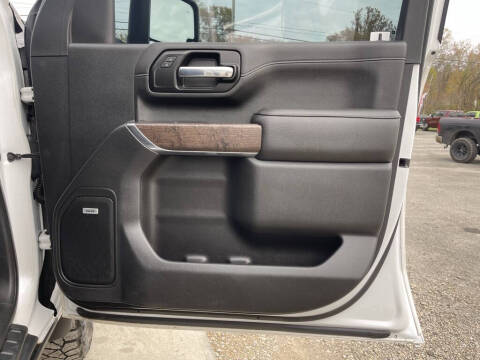 2020 GMC Sierra 2500HD