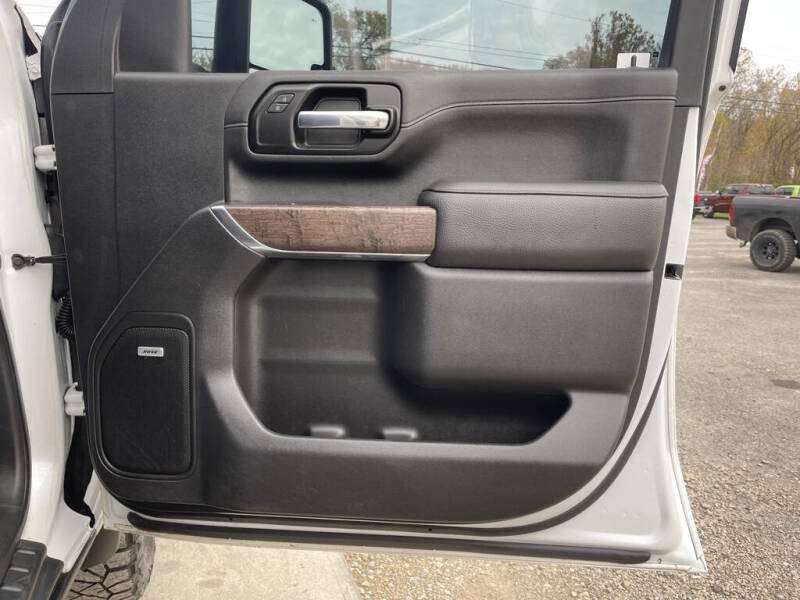 2020 GMC Sierra 2500HD