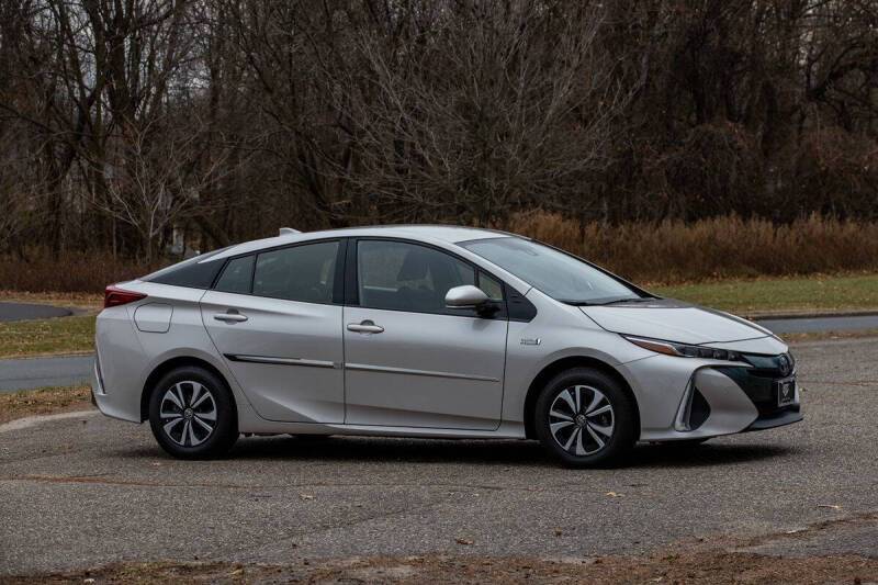 2018 Toyota Prius Prime Plus