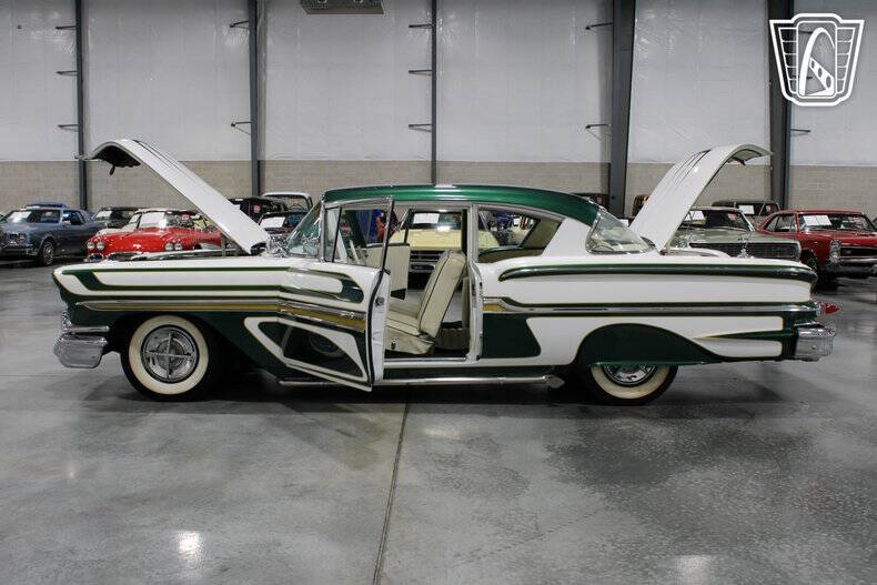 1958 Chevrolet Biscayne