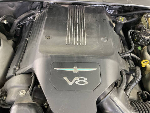 2004 Ford Thunderbird Deluxe