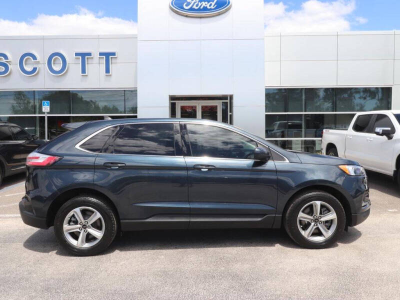 2023 Ford Edge SEL