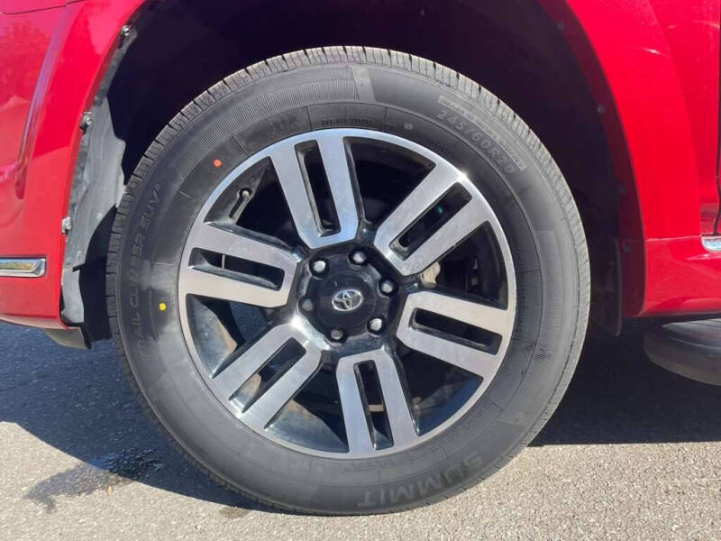 2022 Toyota 4Runner Limited