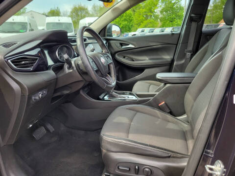 2021 Buick Encore GX Preferred