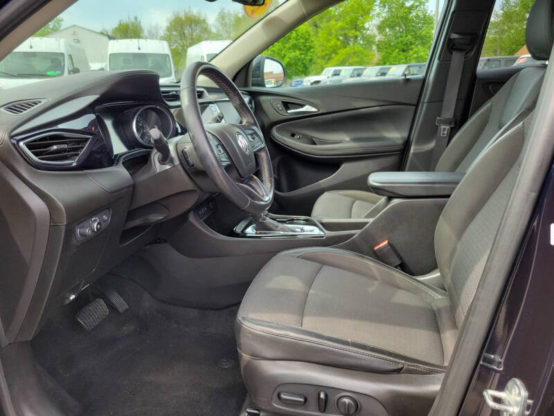 2021 Buick Encore GX Preferred