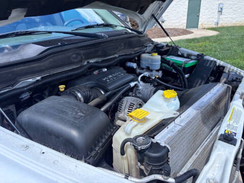 2007 Dodge Ram 3500