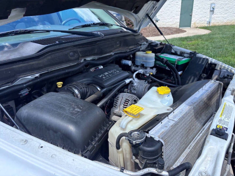 2007 Dodge Ram 3500