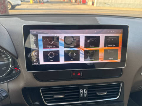 2017 Audi Q5 3.0T quattro Premium Plus