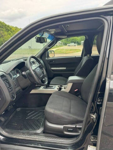 2010 Ford Escape XLT