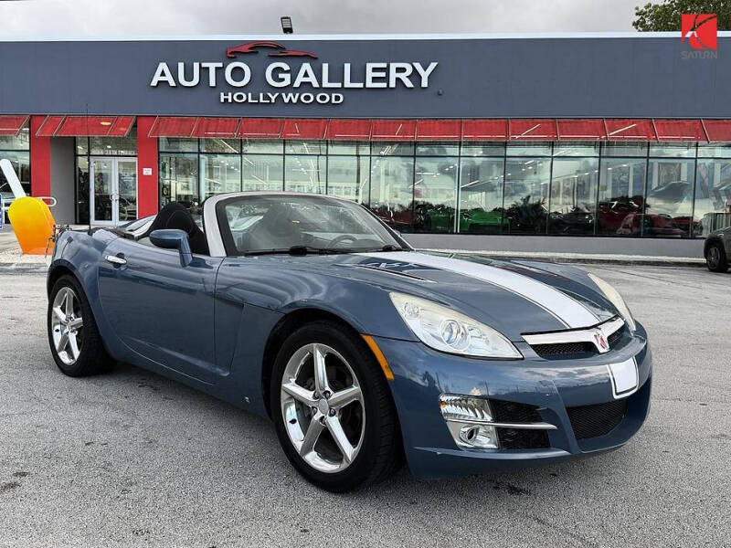 2007 Saturn SKY