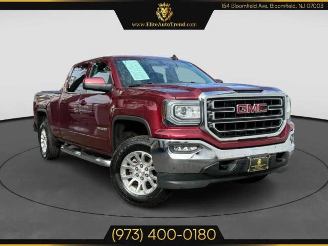 2017 GMC Sierra 1500 SLE's photo