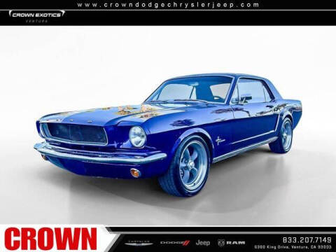 1965 Ford Mustang