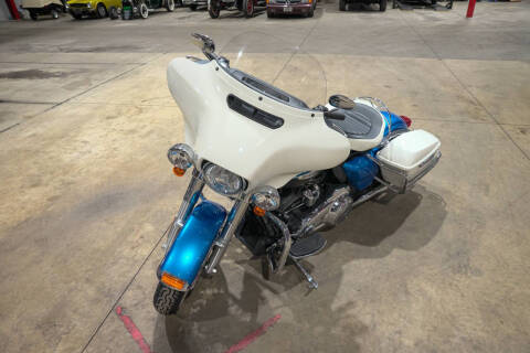 2021 Harley-Davidson Electra Glide