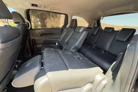 2022 Honda Odyssey Elite