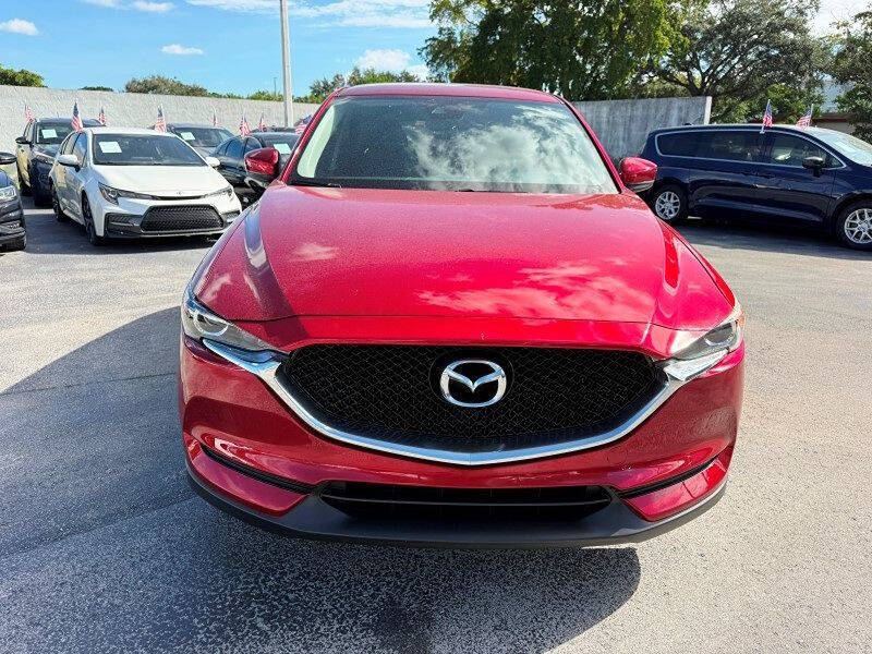 2019 Mazda CX-5 Sport