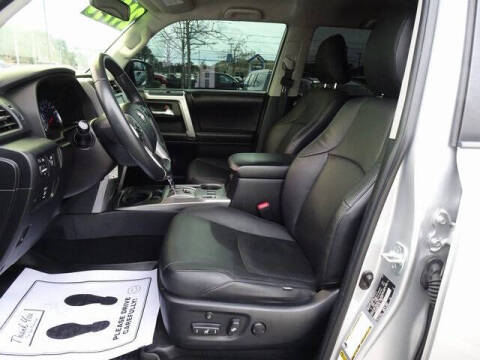 2016 Toyota 4Runner SR5