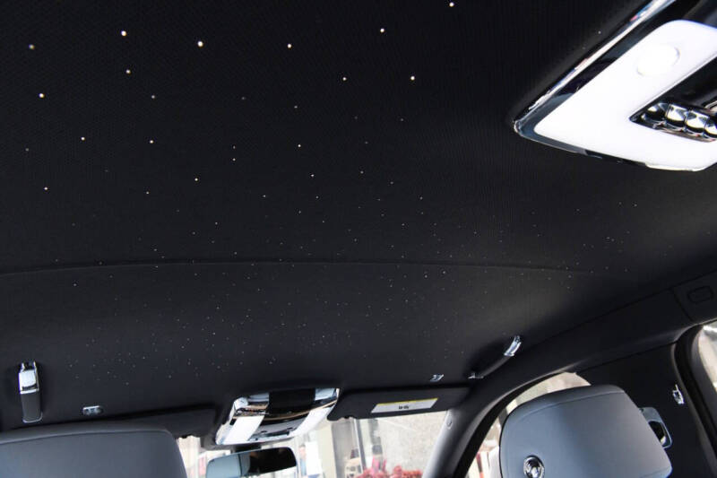 2022 Rolls-Royce Ghost