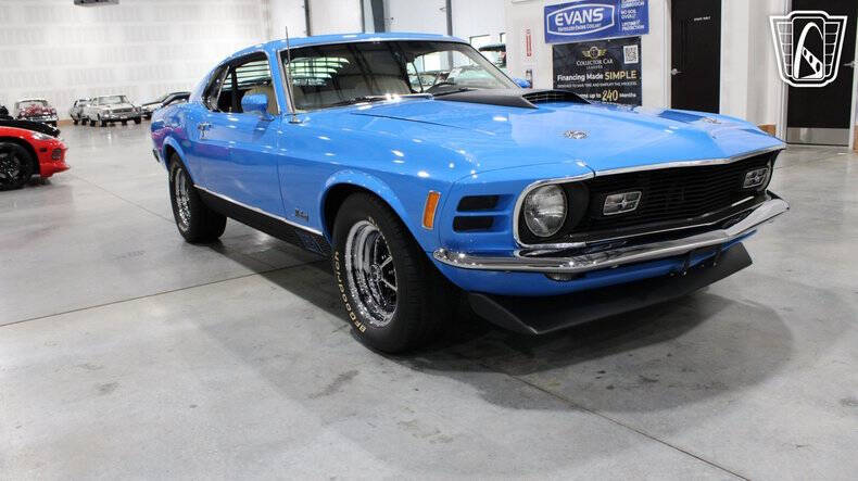 1970 Ford Mustang