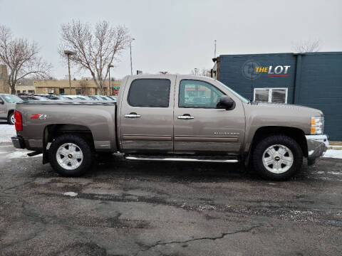 2013 Chevrolet Silverado 1500 for sale at THE LOT in Sioux Falls SD