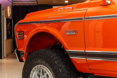 1972 GMC C/K 1500 Series