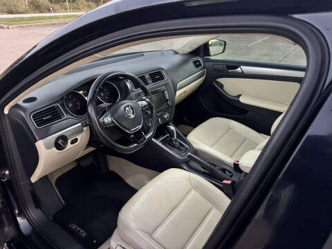 2015 Volkswagen Jetta SE