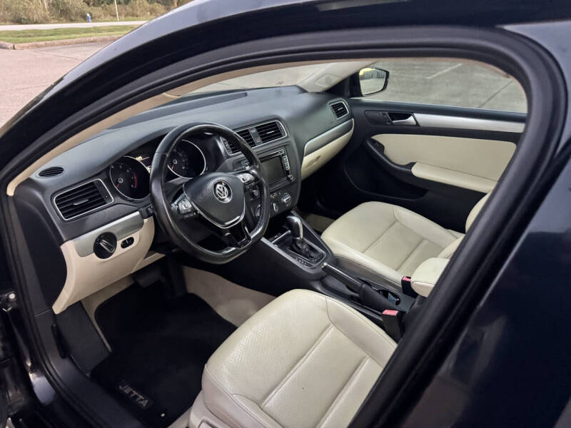 2015 Volkswagen Jetta SE