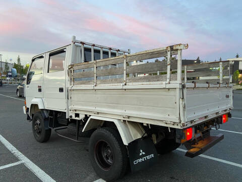 1993 Mitsubishi Canter