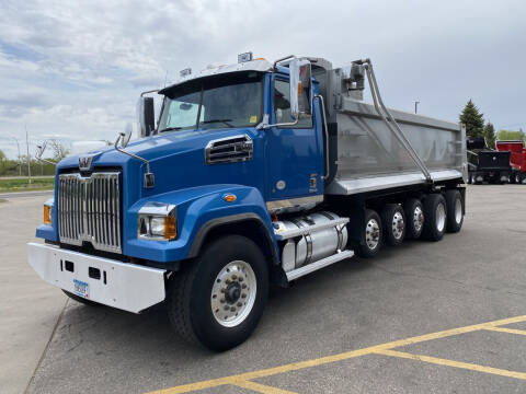 2016 Western Star 4700 SF