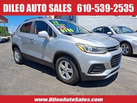 2017 Chevrolet Trax LT