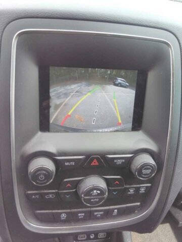 2020 Dodge Durango SXT