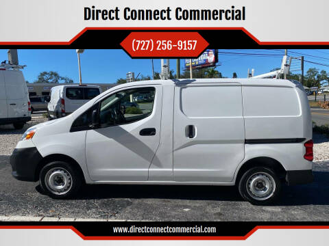 2019 Nissan NV200 for sale at Direct Connect Commercial in Largo FL