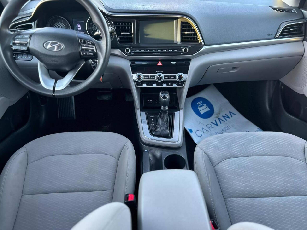 2020 Hyundai ELANTRA for sale at Wright Choice Auto Sales LLC in Athens, TN