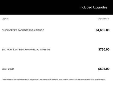 2024 Jeep Grand Cherokee L Altitude