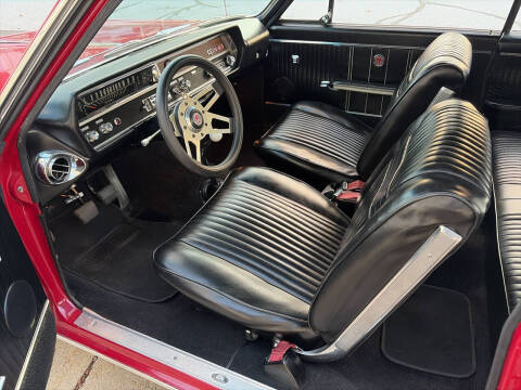 1964 Oldsmobile 442