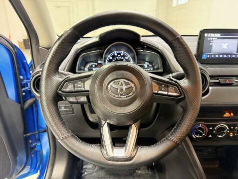 2020 Toyota Yaris LE