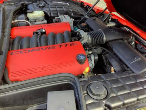 2002 Chevrolet Corvette