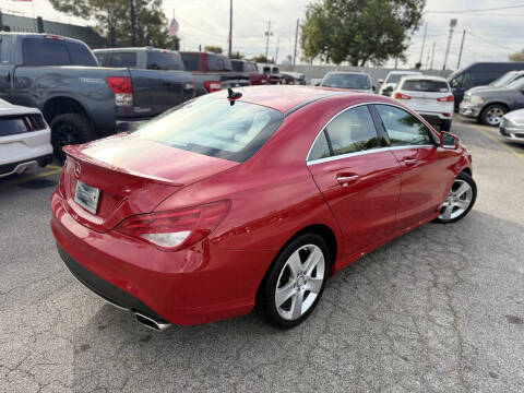 2015 Mercedes-Benz CLA CLA 250